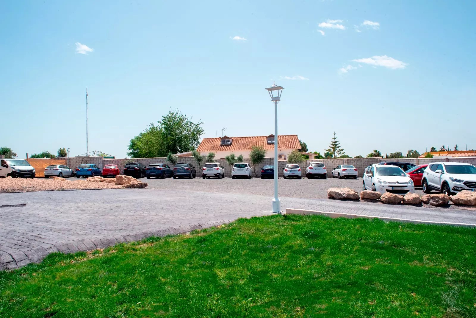 El Lago eventos y celebraciones Sevilla