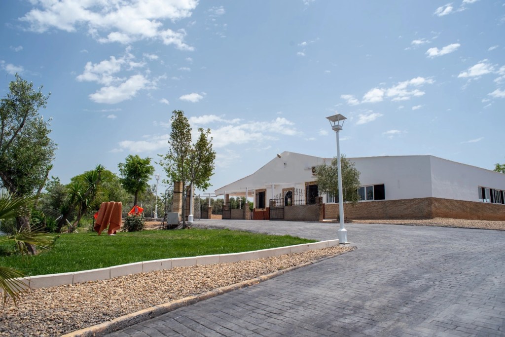 El Lago eventos y celebraciones Sevilla