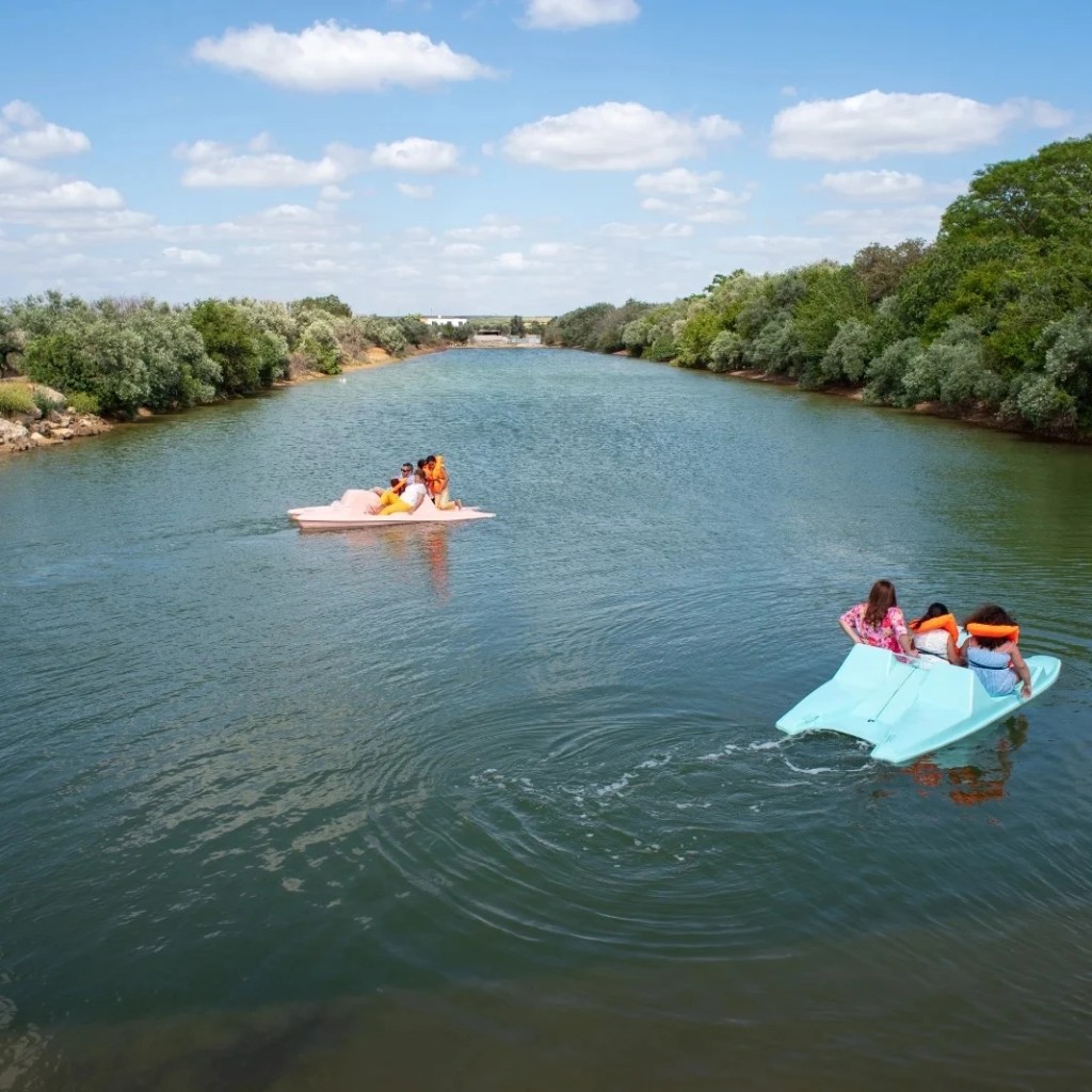 El Lago eventos y celebraciones Sevilla